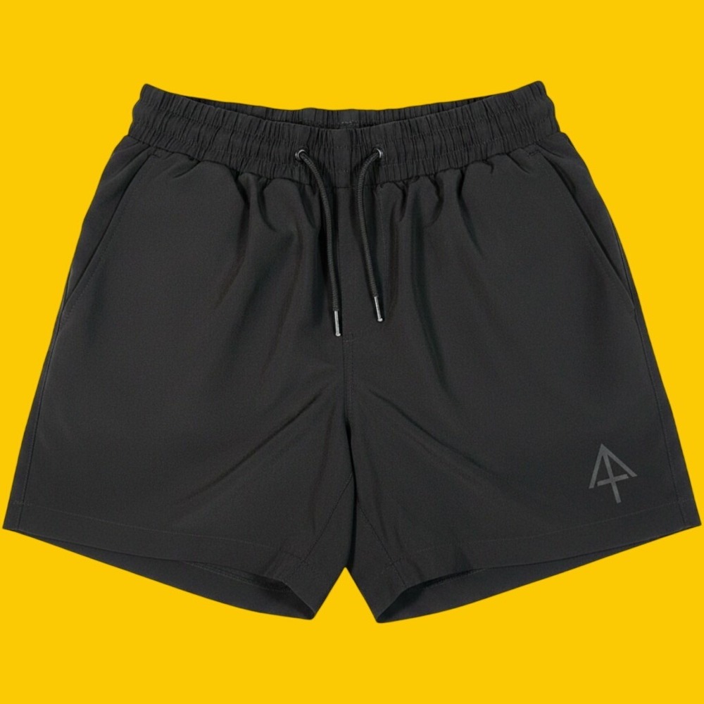 Arrowhead Tactical Carrier Shorts Mens Large Black Synthetic Concealed Carry CCW